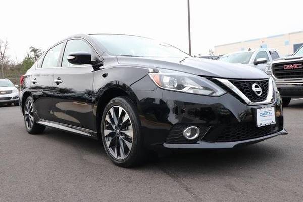 2016 Nissan Sentra SR - cars & trucks - by dealer - vehicle... for sale in CHANTILLY, District Of Columbia – photo 2