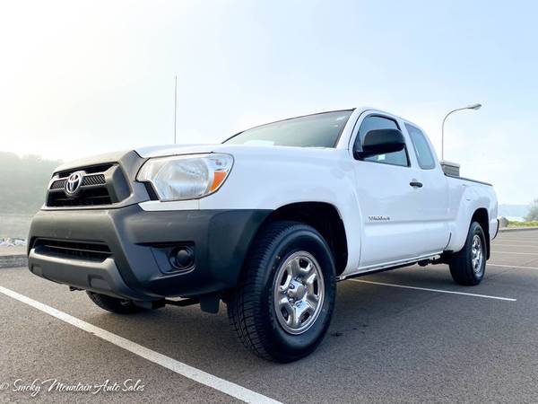 2013 Toyota Tacoma Toyota Tacoma Pickup - cars & trucks - by dealer... for sale in Lenoir City, TN – photo 11