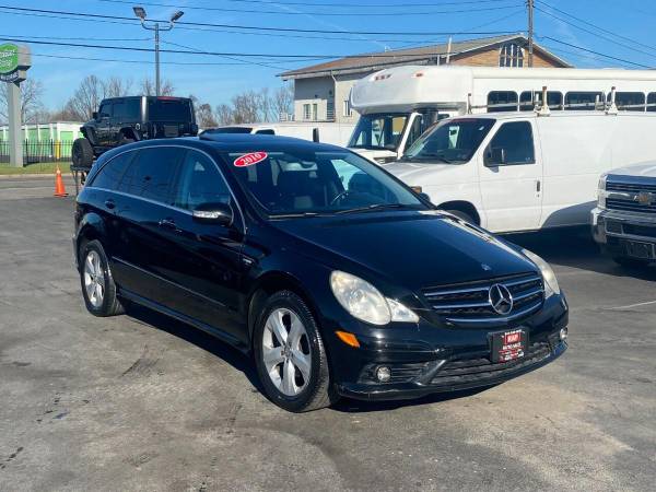 2010 Mercedes-Benz R-Class R 350 BlueTEC AWD 4MATIC 4dr Wagon Accept... for sale in Morrisville, PA – photo 3