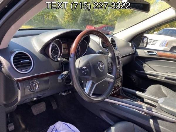 2010 MERCEDES-BENZ GL-CLASS GL 550 - cars & trucks - by dealer -... for sale in Somerset, MN – photo 3