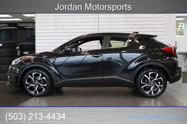 2019 Toyota C-HR XLE LOCAL TRADE UNDER FACTORY WARRANTY BACK UP CAM for sale in Portland, WA – photo 3
