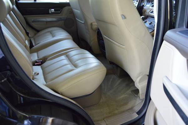 2013 Range Rover Sport HSE Luxury for sale in Kansas City, OK – photo 21