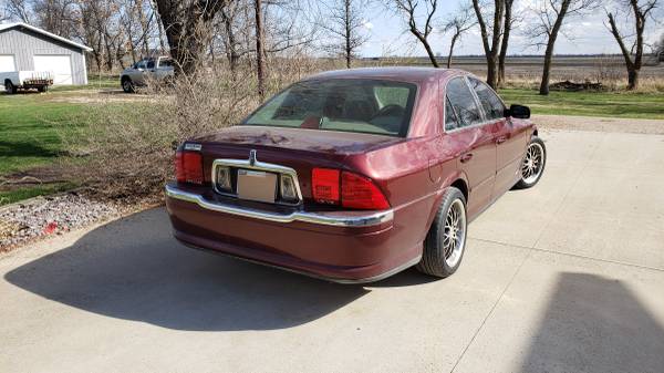 2002 lincoln ls for sale in Milbank, SD – photo 4