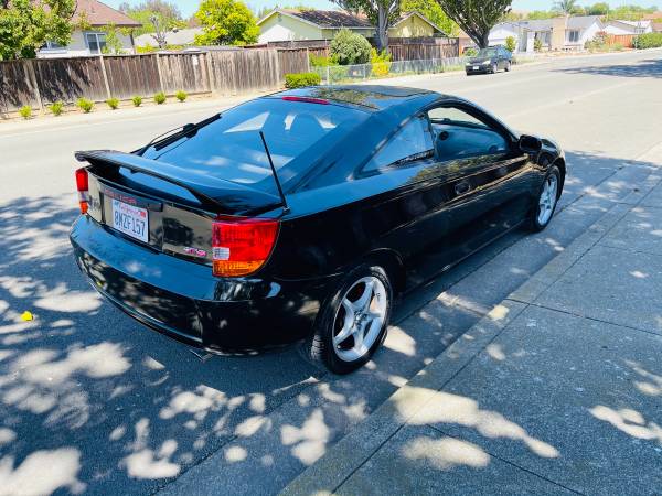 2001 Toyota Celica gts automatic for sale in Fremont, CA – photo 3