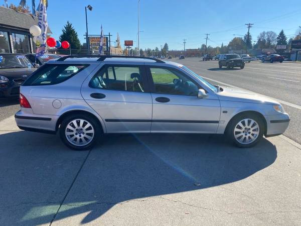 2003 Saab 9-5 Linear 2 3t 4dr Turbo Wagon 500 00 Down 6mo Job for sale in Milwaukie, OR – photo 10