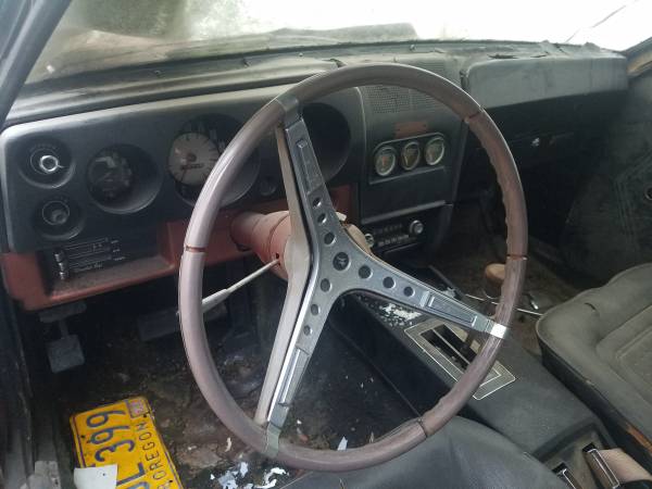 1968 AMX 390 project UPDATE - cars & trucks - by owner - vehicle... for sale in Aloha, OR – photo 9