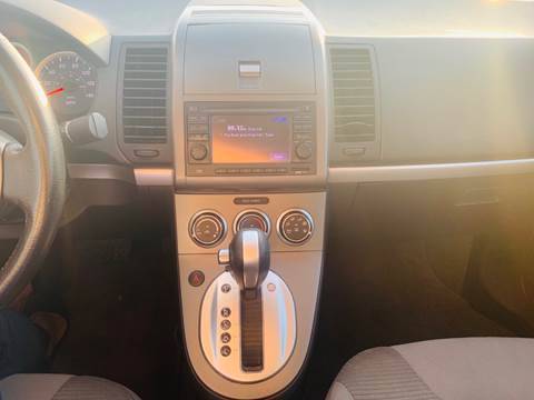 2012 Nissan Sentra 2.0 SL 4dr Sedan for sale in Pueblo West, CO – photo 9