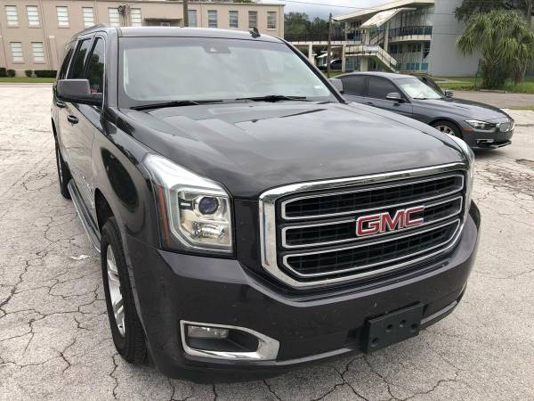 2015 GMC Yukon XL SLT 1500 4x2 4dr SUV 100% CREDIT APPROVAL! - cars... for sale in TAMPA, FL – photo 2