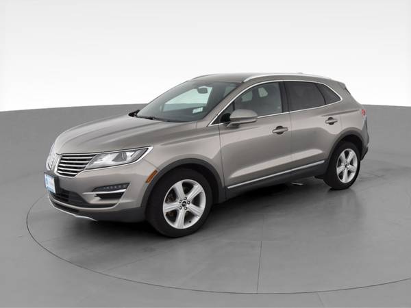2017 Lincoln MKC Premiere Sport Utility 4D suv Gray - FINANCE ONLINE... for sale in Pittsburgh, PA – photo 3