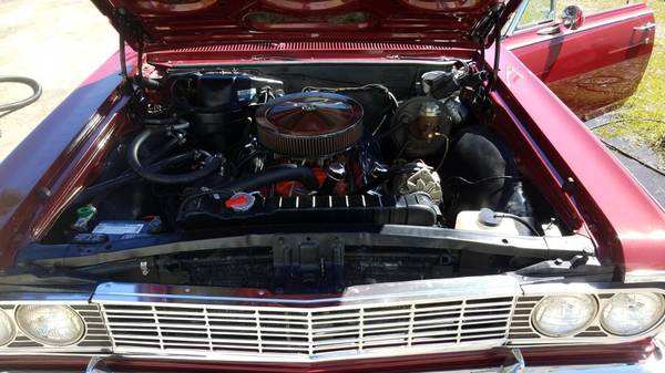 1964 Chevy Malibu SS - cars & trucks - by owner - vehicle automotive... for sale in Biloxi, MS – photo 10
