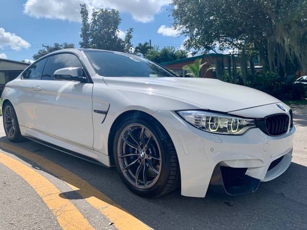 2016 BMW M4 Coupe Competition Package ** You Work You Drive!!! ** -... for sale in Davie, FL – photo 6