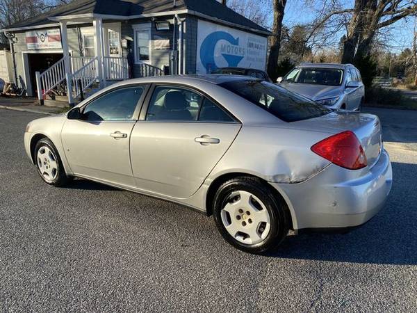 2008 Pontiac G6 - GREAT DEAL! CALL - cars & trucks - by dealer -... for sale in Monroe, NJ – photo 8