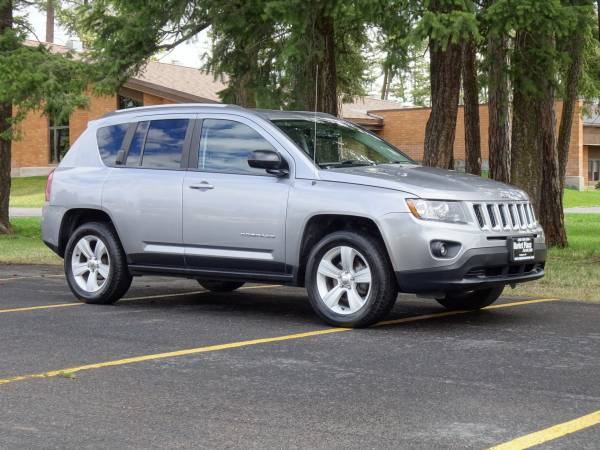 2016 JEEP COMPASS 4x4 4WD SPORT SUV 4D SUV - - by for sale in Kalispell, MT – photo 6