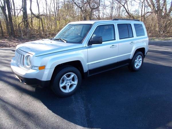 2012 Jeep Patriot Sport - - by dealer - vehicle for sale in Shelbyville, AL – photo 7