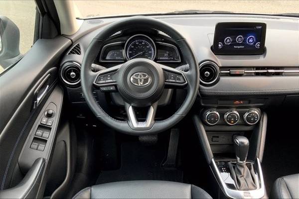 2019 Toyota Yaris Sedan XLE Sedan - - by dealer for sale in Olympia, WA – photo 4