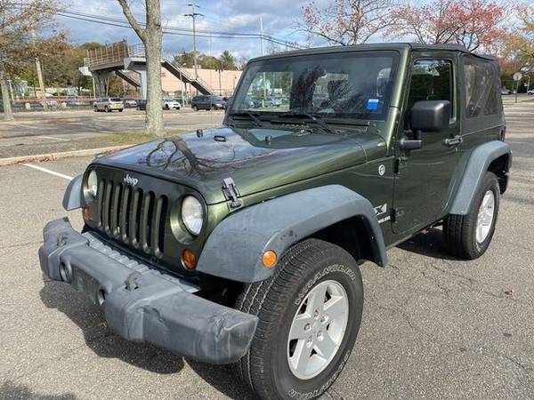 ** 2008 Jeep Wrangler Excellent Condition! * Like New *Drive Today!... for sale in East Northport, NY – photo 12