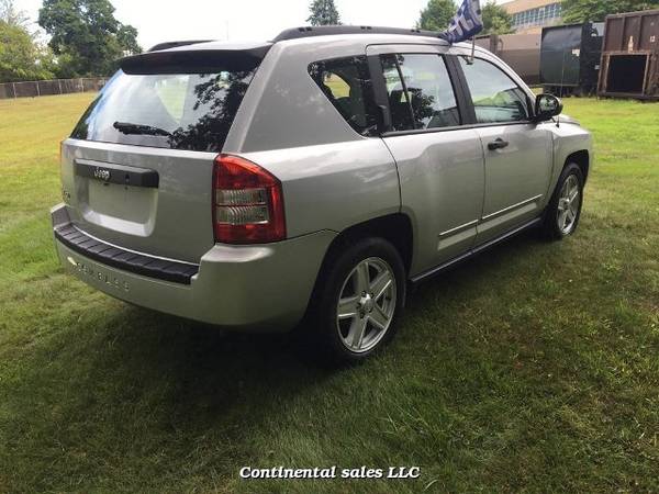 2009 Jeep Compass - - by dealer - vehicle automotive for sale in Wallingford, CT – photo 3