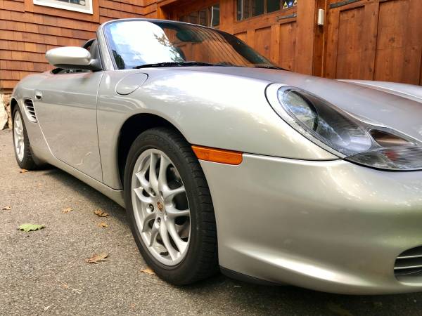 2004 Porsche Boxster Convertible -33,000 miles, Like New - cars &... for sale in Yorktown Heights, NY – photo 11