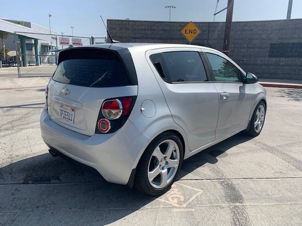 2012 Chevrolet Sonic Hatchback - CLEAN -- we finance zero down oac -... for sale in North Hollywood, CA – photo 10