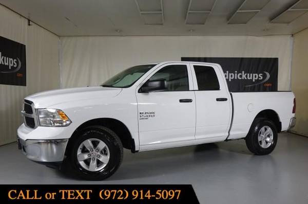 2020 Dodge Ram 1500 Classic Express - RAM, FORD, CHEVY, DIESEL for sale in Addison, TX – photo 15