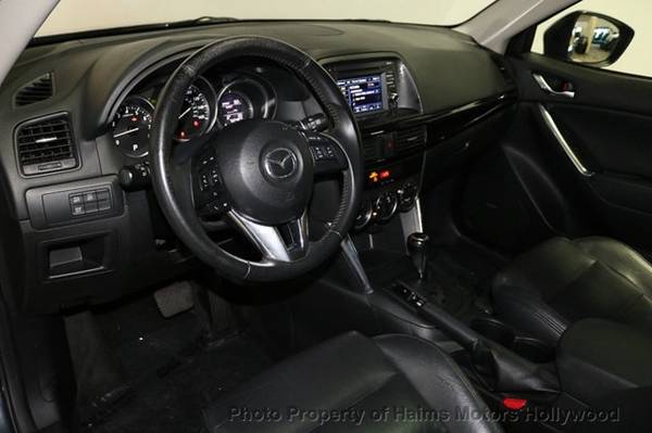 2014 Mazda CX-5 FWD 4dr Automatic Touring for sale in Lauderdale Lakes, FL – photo 18
