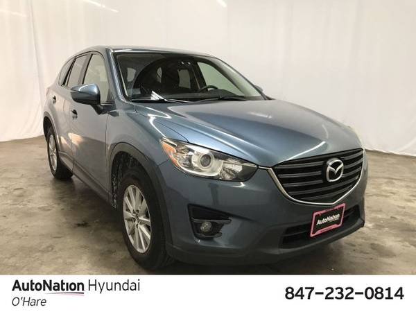 2016 Mazda CX-5 Touring AWD All Wheel Drive SKU:G0695529 for sale in Des Plaines, IL – photo 7