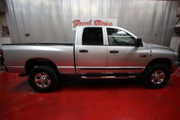 2007 Dodge Ram 2500 4WD Crew Cab 149 ST - GET APPROVED!! for sale in Evans, CO – photo 22