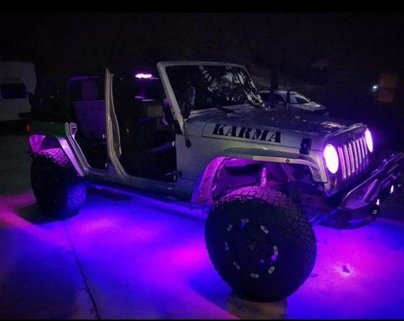 2011 Jeep Wrangler Unlimited for sale in Warner Robins, GA – photo 6