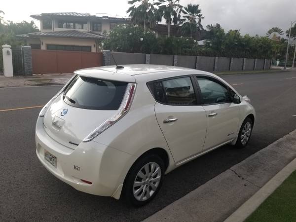 2015 Nissan LEAF for sale in Honolulu, HI – photo 9