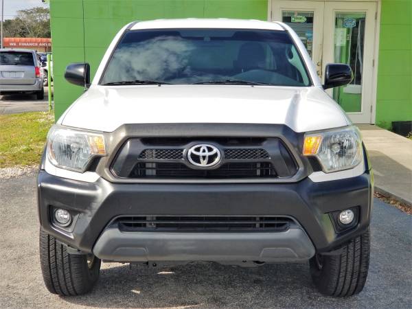 2013 TOYOTA TACOMA 88K 4X4 4WD ONE OWNER 2.7L FLORIDA TRUCK - cars &... for sale in Longwood , FL – photo 2