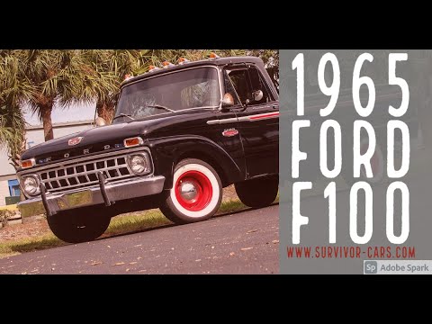 1965 Ford F100 for sale in Palmetto, FL – photo 2
