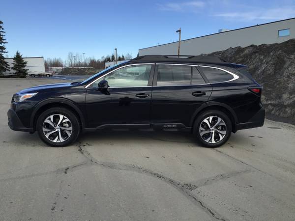 2020 Subaru Outback Limited - - by dealer - vehicle for sale in Anchorage, AK – photo 2