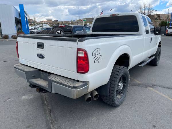 Ford F-250 XL 6 7L - 2013/Low miles, local trade, two owners for sale in Pullman, WA – photo 3