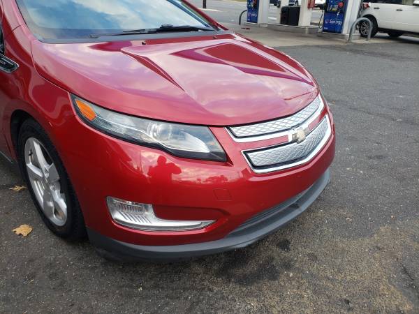 2012 Chevy Volt electric vehicle like new - - by for sale in Roslyn Heights, NY – photo 9