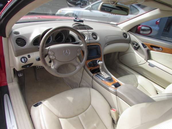 2003 MERCEDES-BENZ SL - cars & trucks - by dealer - vehicle... for sale in Oklahoma City, OK – photo 11