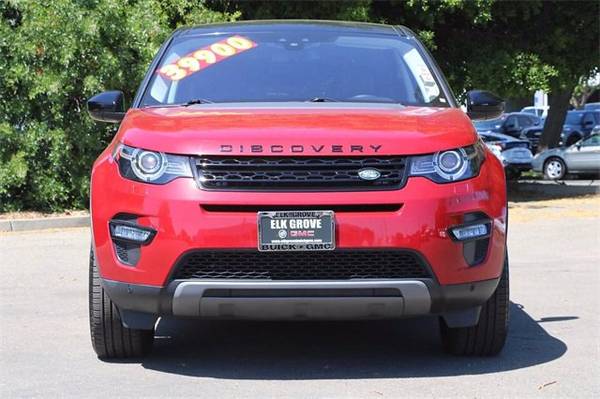 2019 Land Rover Discovery Sport Hse - - by dealer for sale in Elk Grove, CA – photo 2