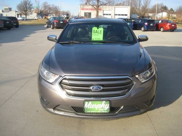 2014 Ford Taurus Limited - cars & trucks - by dealer - vehicle... for sale in Lincoln, NE – photo 2