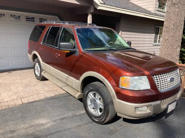 2006 Ford Expedition Eddie Bauer 4WD for sale in Stateline, NV – photo 2