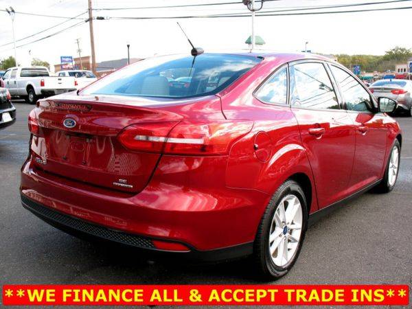 2015 Ford Focus SE - WE FINANCE EVERYONE!!(se habla espao) for sale in Fairfax, VA – photo 8