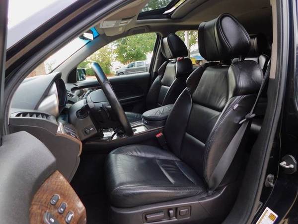 ~MUST SEE~2011 ACURA MDX TECK PKG SUV~4X4~LEATHER~3RD ROW SEAT~CLEAN for sale in Fredericksburg, MD – photo 5