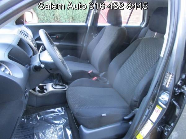 2013 Scion xD - BLUETOOTH - AC WORKS - GAS SAVER - GREAT COMMUTER for sale in Sacramento , CA – photo 6