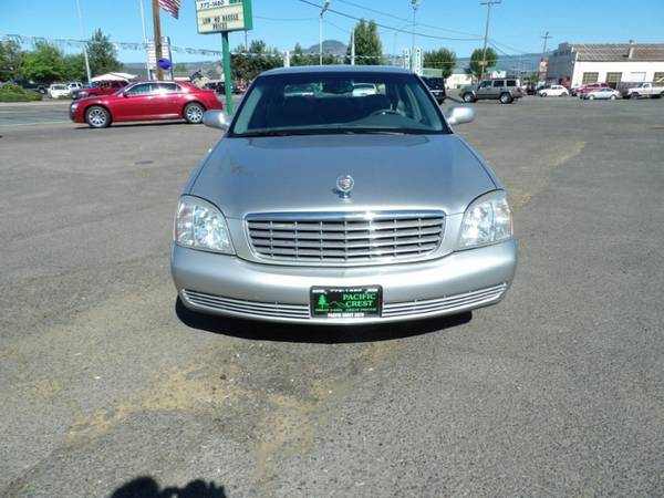 2005 Cadillac DeVille 4dr Sdn for sale in Medford, OR – photo 6