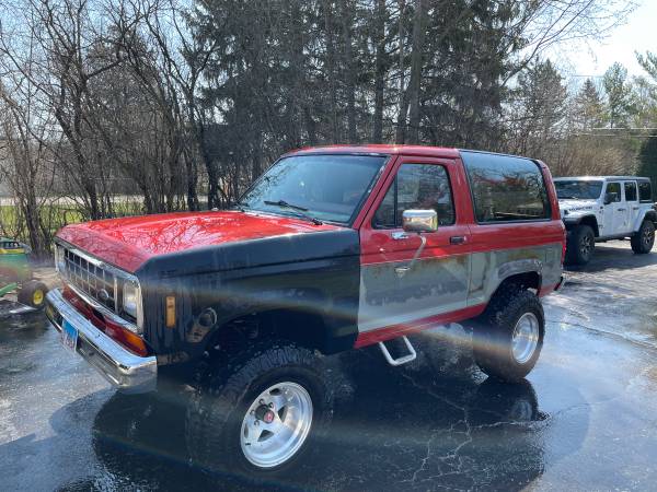 1986 Ford Bronco II for sale in Lake Forest, IL – photo 9
