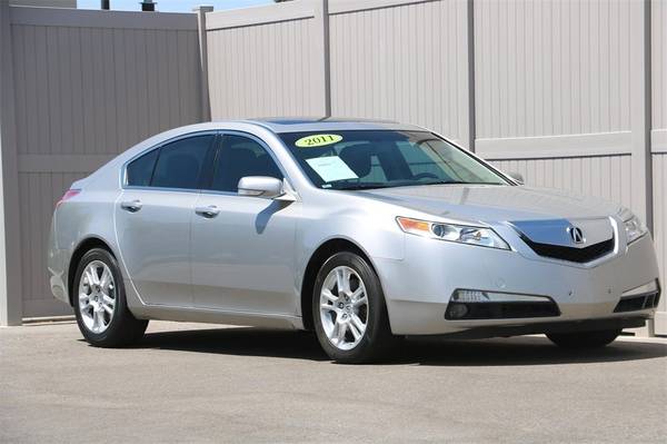 2011 Acura TL 3 5 Sedan - - by dealer - vehicle for sale in Boise, ID – photo 2