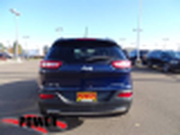 2015 Jeep Cherokee 4x4 4WD Limited SUV - cars & trucks - by dealer -... for sale in Salem, OR – photo 4