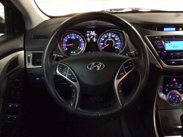 2013 Hyundai Elantra Limited - cars & trucks - by dealer - vehicle... for sale in Duluth, MN – photo 11