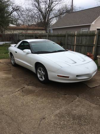 1997 Pontiac Firebird - cars & trucks - by owner - vehicle... for sale in Dallas, TX – photo 3