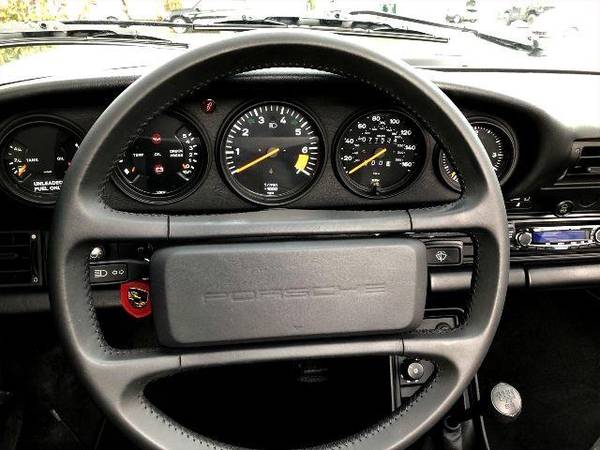 1988 Porsche 911 - - cars & trucks - by dealer - vehicle automotive... for sale in Arlington, District Of Columbia – photo 17