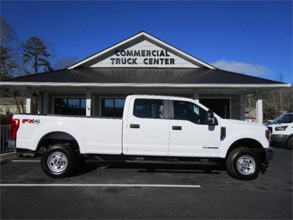 2018 Ford Super Duty F-250 F250 CREWCAB 4x4 FX4 LONGBED - cars &... for sale in Fairview, NC – photo 3