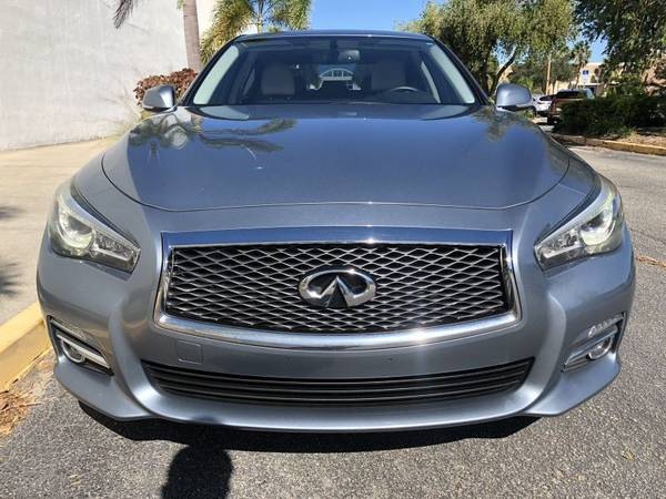 2015 INFINITI Q50 Premium~1-OWNER~ AWD~VERY WELL SERVICED~ CLEAN... for sale in Sarasota, FL – photo 10
